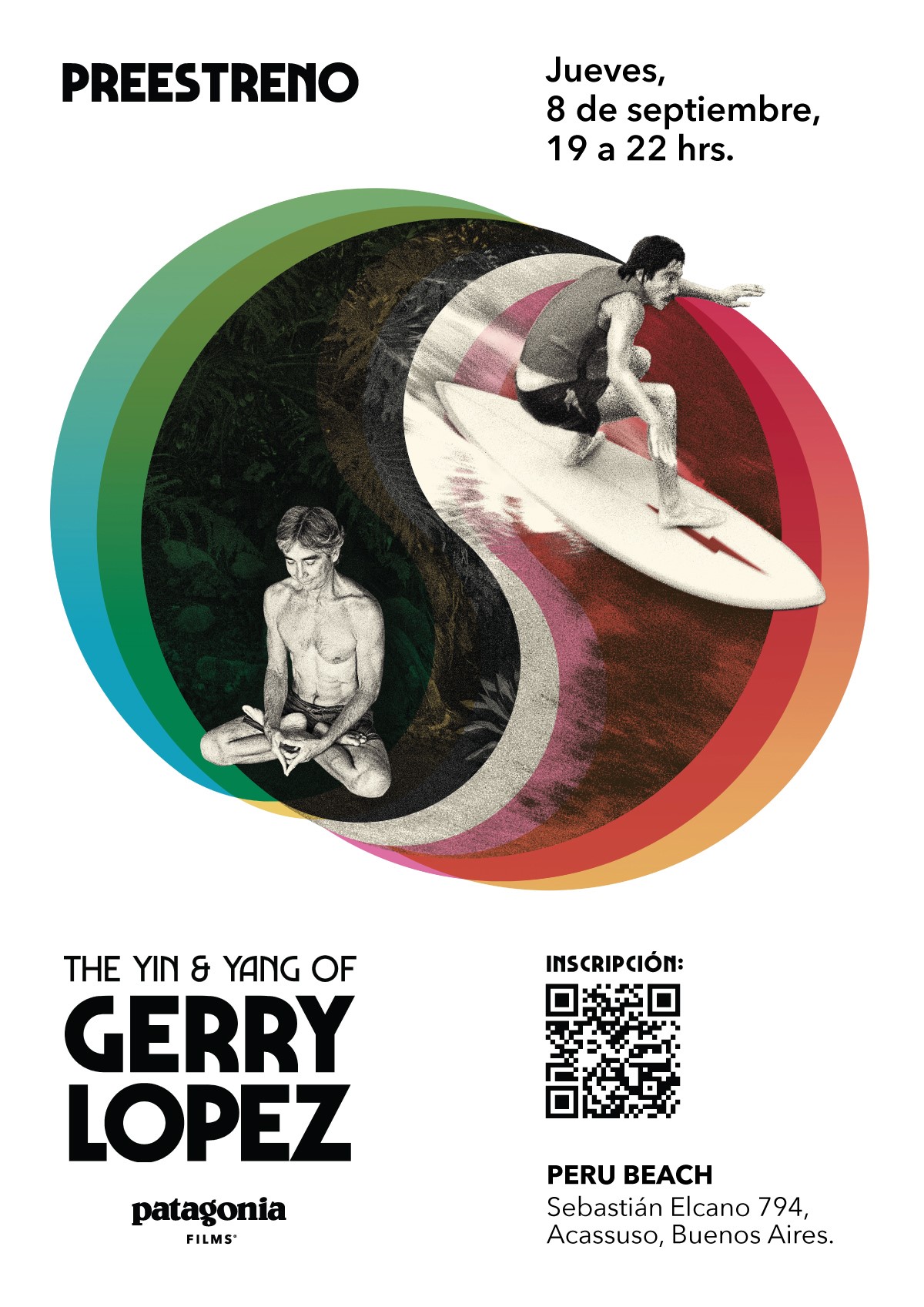 El Ying y el Yang de Gerry López) | SurfistaMAG, image size:1200x1697