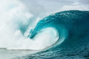 Surf Olímpico en Tahití 2024