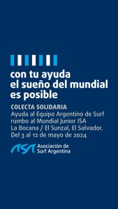 Ayuda al Equipo Argentino Junior
