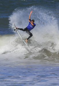Pura emoción en el Rip Curl Pro 2024 en la Santa Semana del Surf
