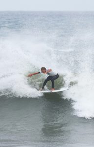 Saquarema Surf Festival 2024 inicia el QS 5000 masculino en Praia de Itaúna