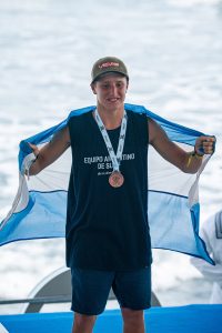 Mundial I.S.A Junior: Thiago Passeri Pezzati dejo su huella en la categoría Sub 16