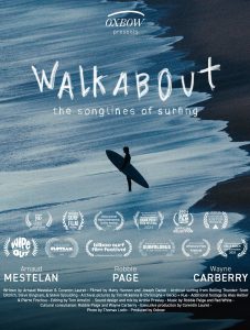“Walkabout” Las canciones del surf con Robbie Page y Arnaud Mesteland