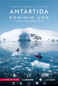 Antártida Dominio Uno nuevo Film de Gauchos del Mar