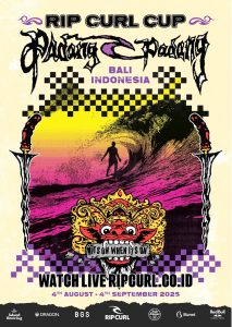 Rip Curl Padang Padang 2025