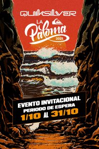 Quiksilver La Paloma Invitacional: Comenzó el Periodo de Espera
