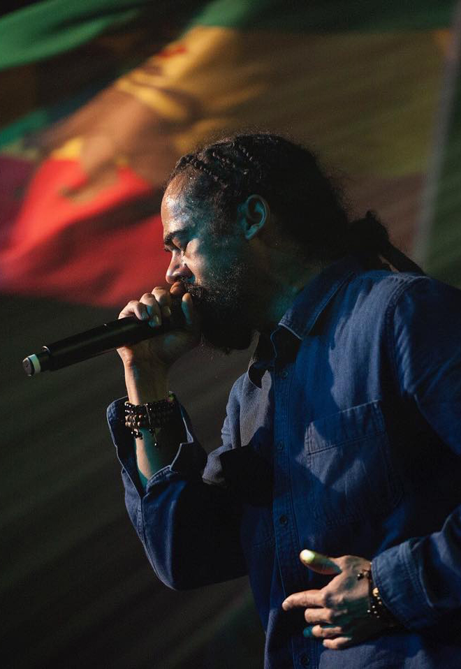 Estreno Bob Marley ft. Damian Marley & Snoop Dogg – “So It Goes”