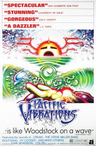 Pacific Vibrations 1970 Surf Film!