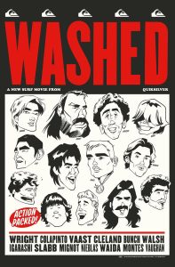 Washed de Quiksilver !Estreno!