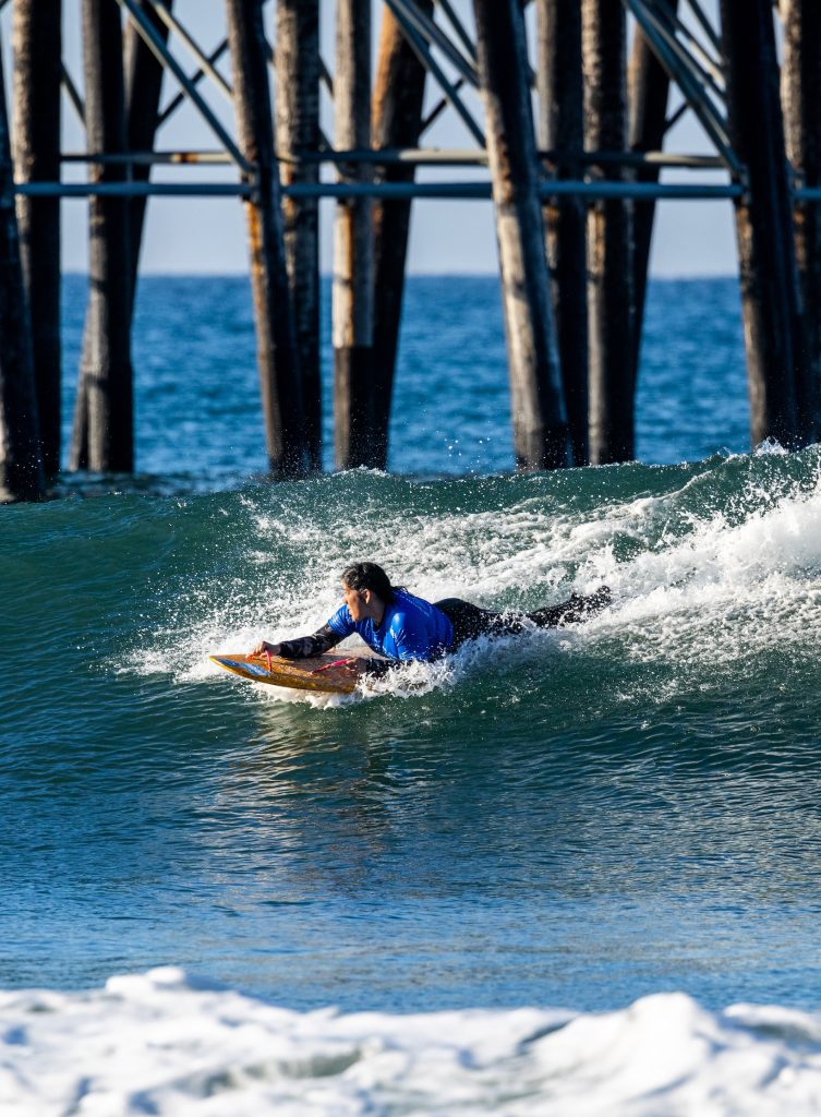 Francia gano su tercer Campeonato Mundial por Equipos consecutivo en el  Para Surf ISA 2025