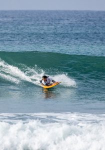 Comenzó el 2025 ISA World PARA Surfing Championship