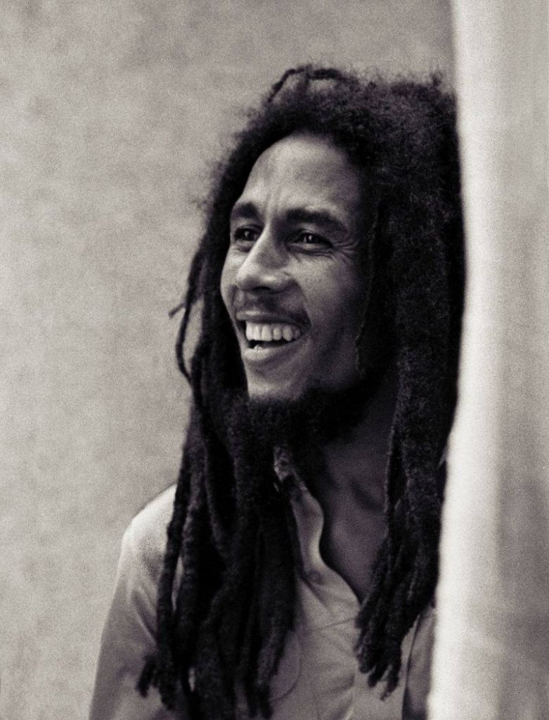 Nuevo video de Bob Marley