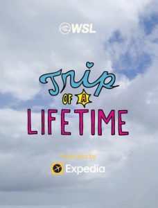 El viaje de tu vida presentado por Expedia