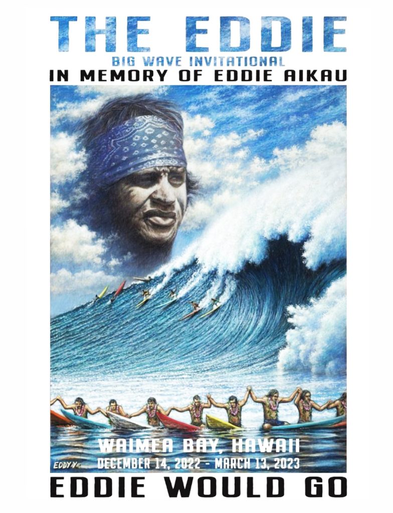 The Eddie Aikau Big Wave Invitational