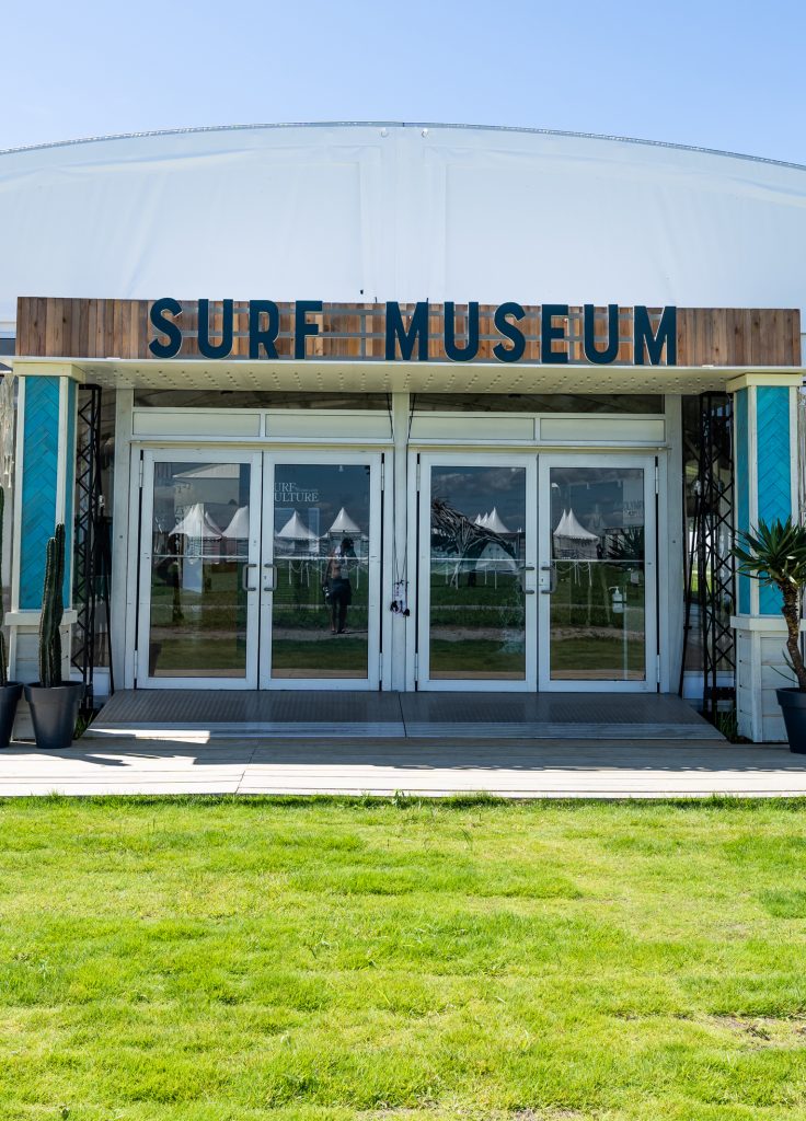 El Museo de Surf de Tokio 2020