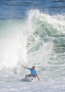 Laura Raupp y Lucas Vicente ganan el Circuito de Surf Banco do Brasil en el Saquarema Surf Festival
