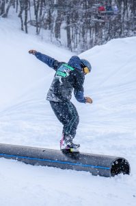 Rip Curl Winter GromSearch 2024 en Ushuaia