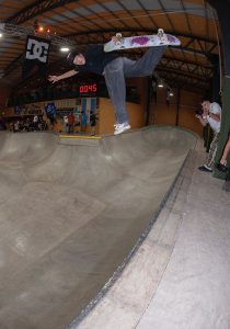 Chapadmalal en la escena del skate mundial 2025