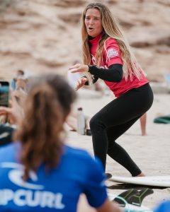 Éxito total en el Rip Curl Girls Surf Day junto a De La Surf Trips