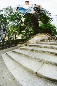 De Berlin a Praga skatedeluxe vídeo