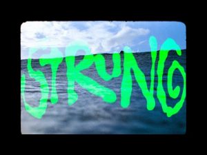 Kael Walsh “Strung” / Quiksilver