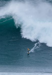 Se abre el plazo de inscripción para el TUDOR Nazaré Big Wave Challenge.