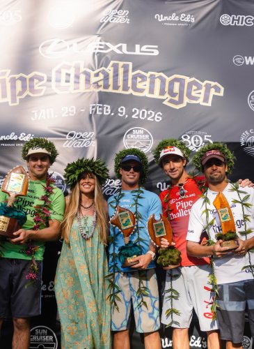 Lexus Pipe Challenger